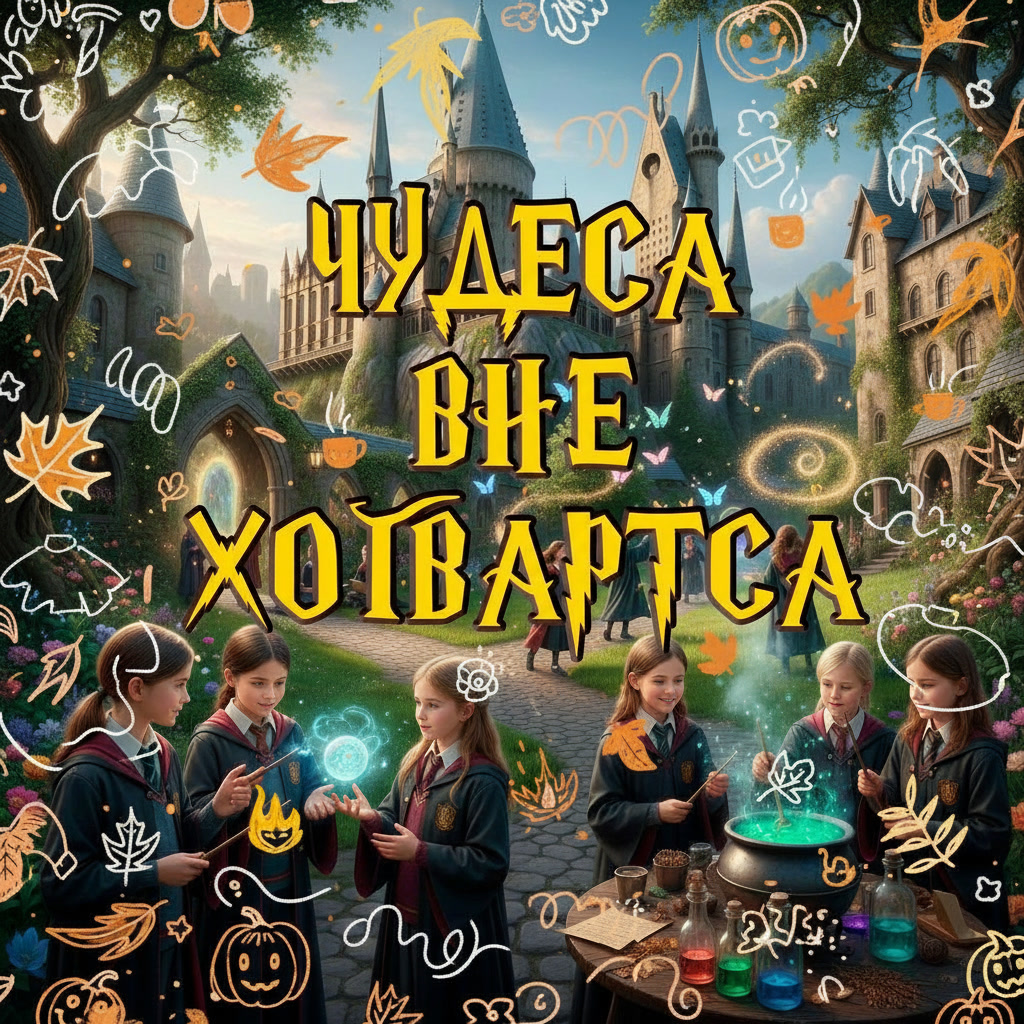 Чудеса вне Хогвартса