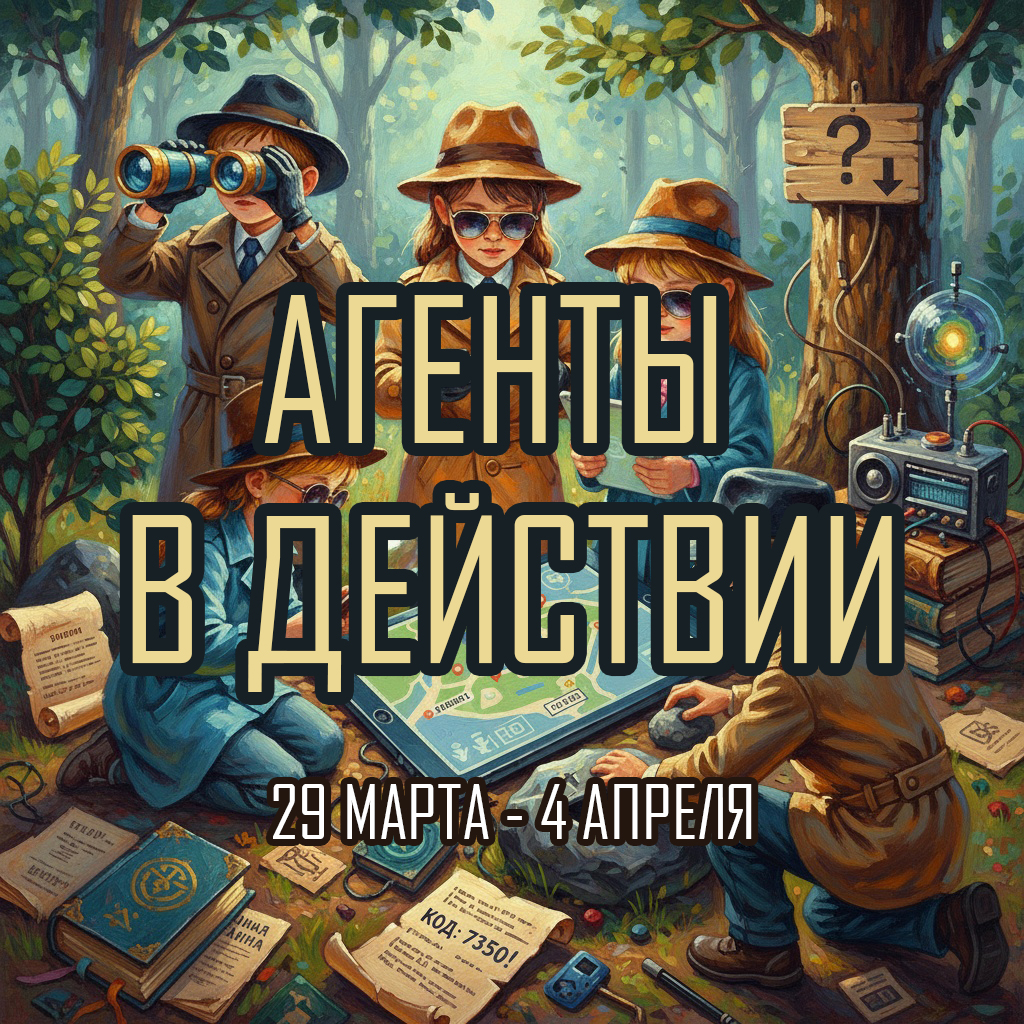 Агенты в действии