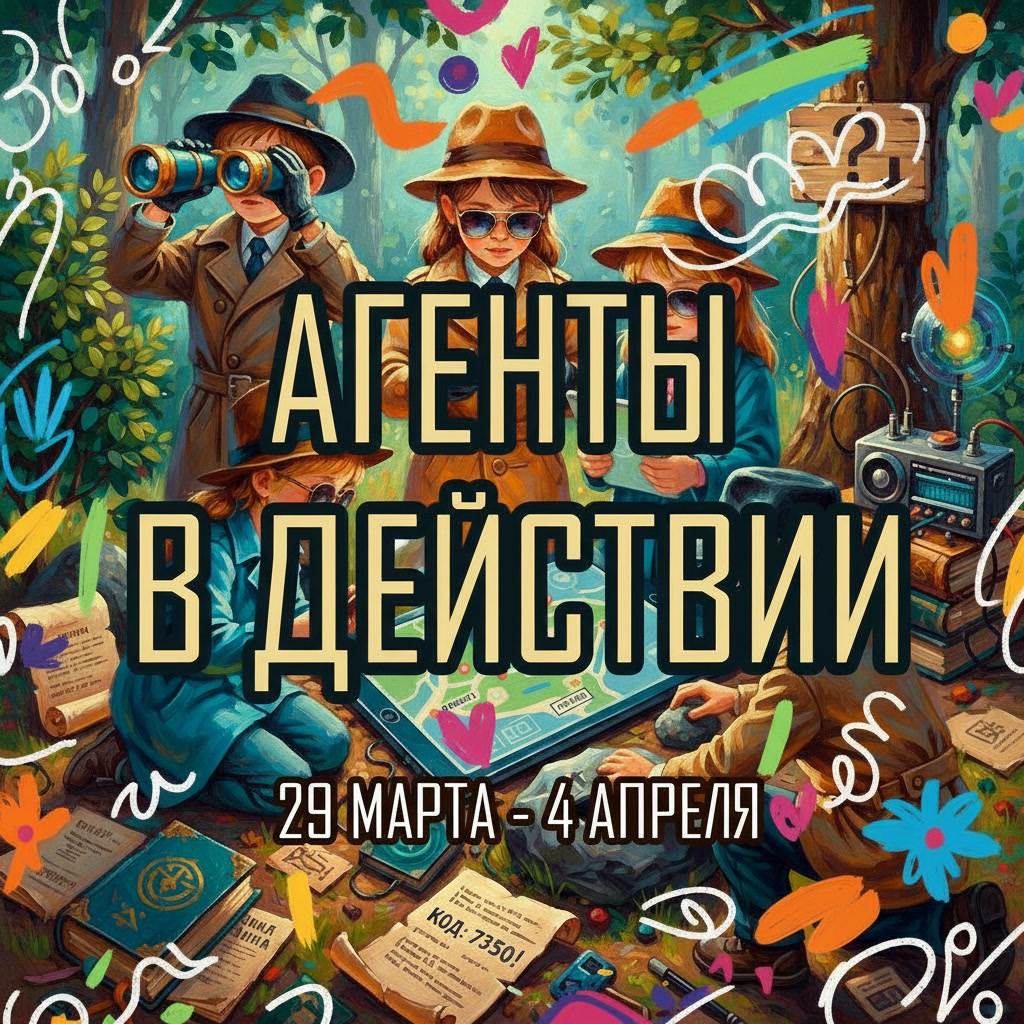 Агенты в действии